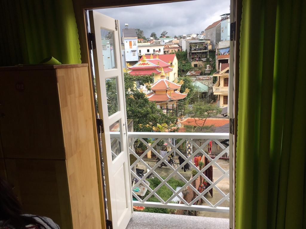 Homestay Hoang Vy Да Лат Екстериор снимка