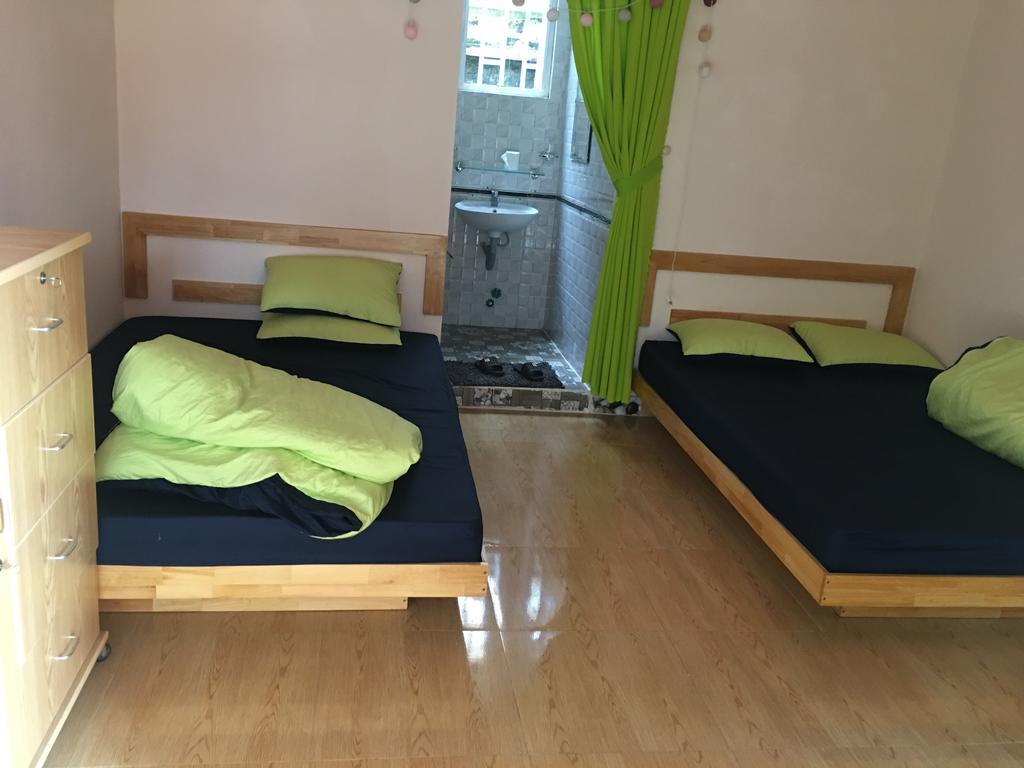 Homestay Hoang Vy Да Лат Екстериор снимка