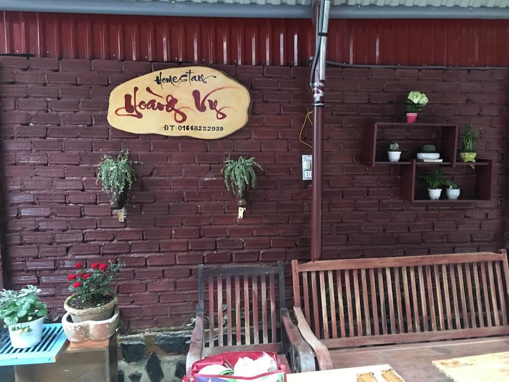 Homestay Hoang Vy Да Лат Екстериор снимка